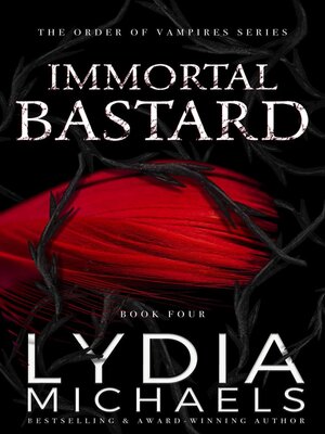 cover image of Immortal Bastard